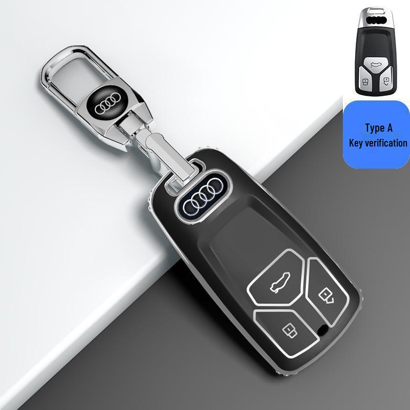 Luxury Key Cases for A6L, A4L, A3, Q5L, Q7, Q8, Q3, Q2L, A5, A8L, TT Models and High-End Women's Handbags