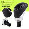 A16P-Gear Shift Knob Gear Shift Lever For Hyundai Elantra Gear Shift Knob 46720F2100 Gear Shift Handball PVC