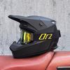 Orz Off-Road Helmets Kids Teens Electric Bike Helmets Men and Women Rally Helmets Mountain Bike Riding Downhill