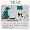 Venti Cosplay Costume Gioco Genshin Impact Cosplay Venti Vent'anni Pantaloncini Parrucca Mantello Uniforme Halloween Carnevale Costumi per Donne