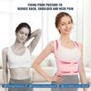 Breathable Mesh Posture Corrector: Invisible Shoulder Back Support Belt