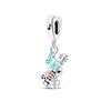 S925 Sterling Silver DIY Bracelet Charms - Trendy and Classic, Independent Design, Pandora Style