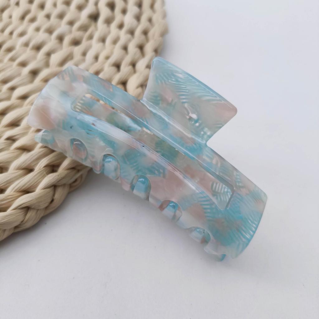 Pinces à cheveux léopard tendance, pinces à cheveux géométriques, pinces de coiffage pour femmes, filles, épingle à cheveux, accessoires pour cheveux