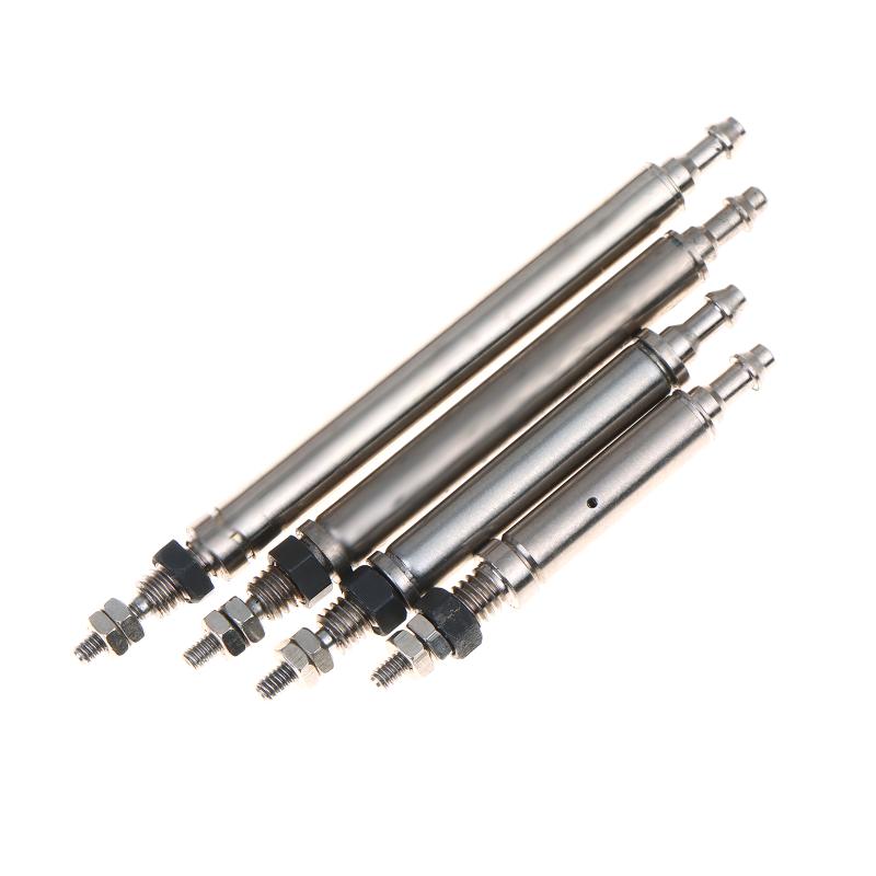 5/10/15/20Mm Bore Stroke Mini Pneumatic Cylinder Smc Type Cj1B4 Series Needle Cylinder For Industrial Automation Equipment