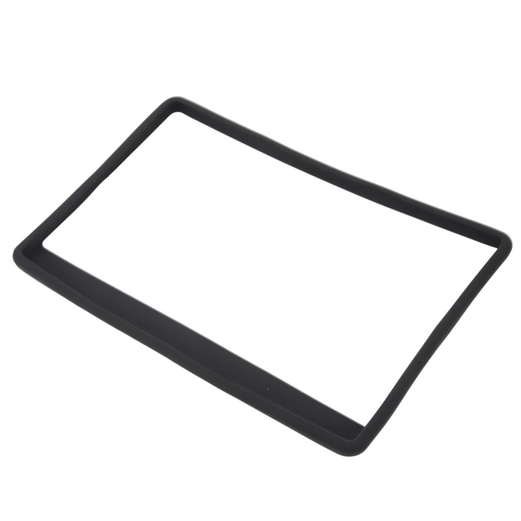 Navigation Screen Cover Trim Strong   Perfect Fit Central Control Screen Frame Cover Replacement for     Y