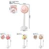 Christmas Inflatable Lollipop Decoration For Holiday Party Festive Decor