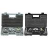 Tap and Die Set 80Pcs Metric and SAE Standard Bearing Steel Threading Tool