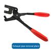 Car Separator Fuel Pipe Pliers Car Fuel Pipe Separator Pipe Snap Pliers Hose Removal Pliers Car Repair and Disassembly Tools