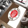 St. Tapis Pauli pour Salon Chambre Maison Décoration Canapé, Tapis de Sol Antidérapant pour Jouer aux Enfants