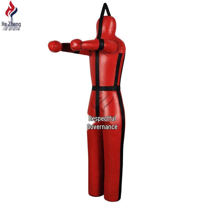 Тренировочный манекен для грэпплинга и бокса Hezheng