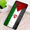 Western Sahara Flag TPU Phone Case For Samsung Galaxy note 10 pro S26 S25 S24 S23 S22 Ultra Plus S21 FE S20 Shockproof Cover