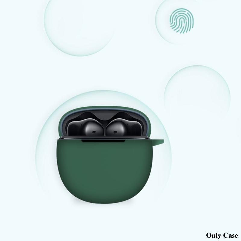 for  Air Headphone Cover for Shell Shockproof Anti-scratch Protect Sleeve Washable Housing Dustproof for Case