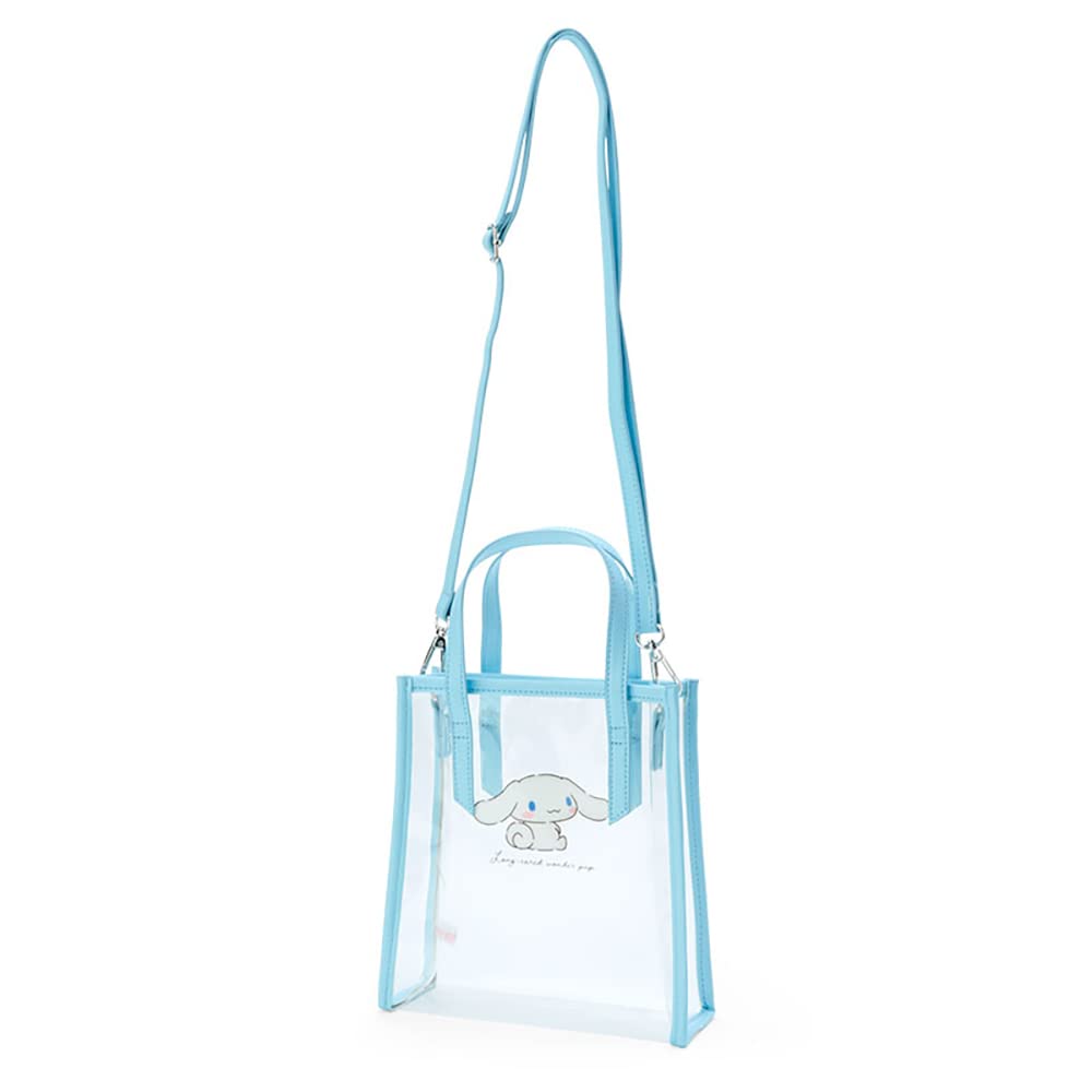 

Сумка Sanrio Cinnamoroll Clear с ремешком через плечо 763659