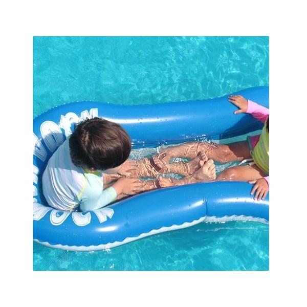 BAY-B Aqua Hängematte Tube, Koreanische Wasserspielartikel