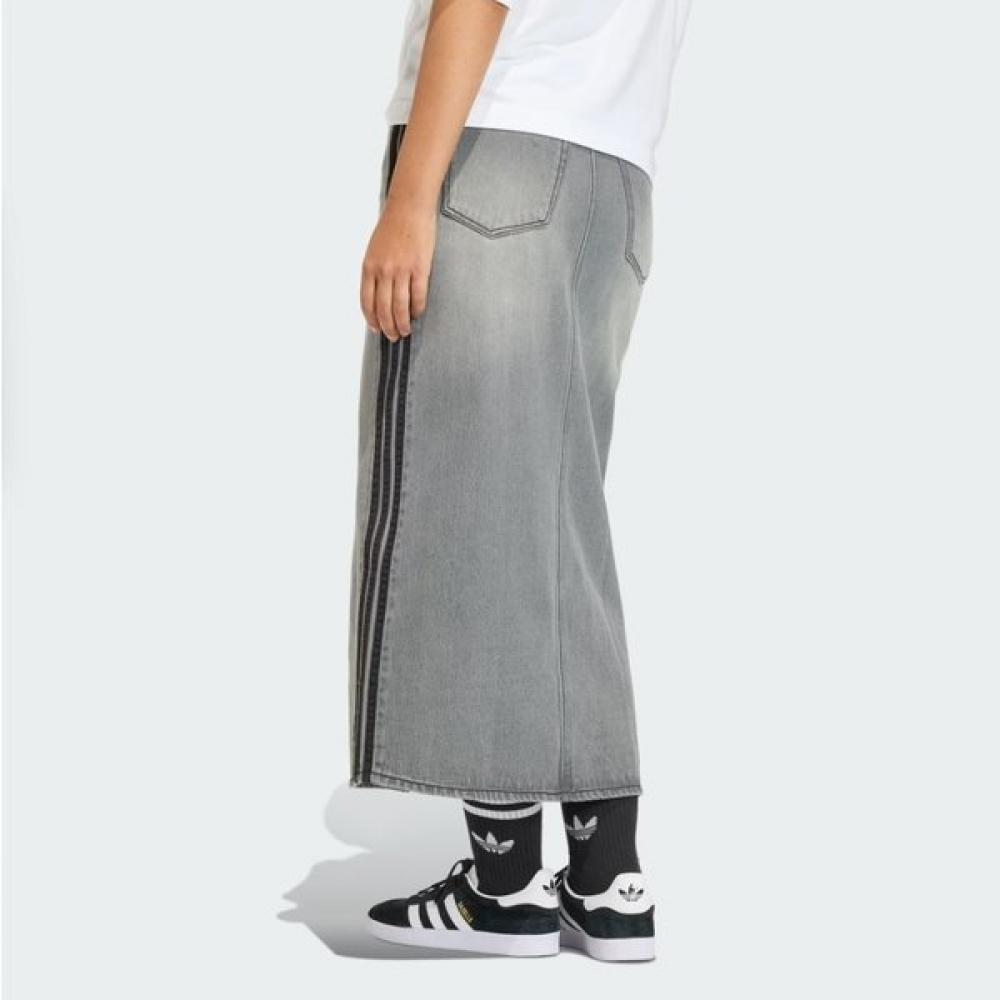 Brandname Women S Denim Skirt Pencil Stripe