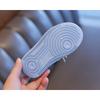 Kids Casual High Top Athletic Sneakers Sports Running Shoes For Boys Girls