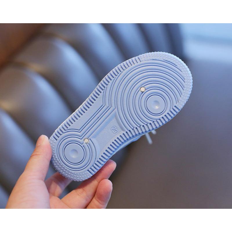 Kids Casual High Top Athletic Sneakers Sports Running Shoes For Boys Girls