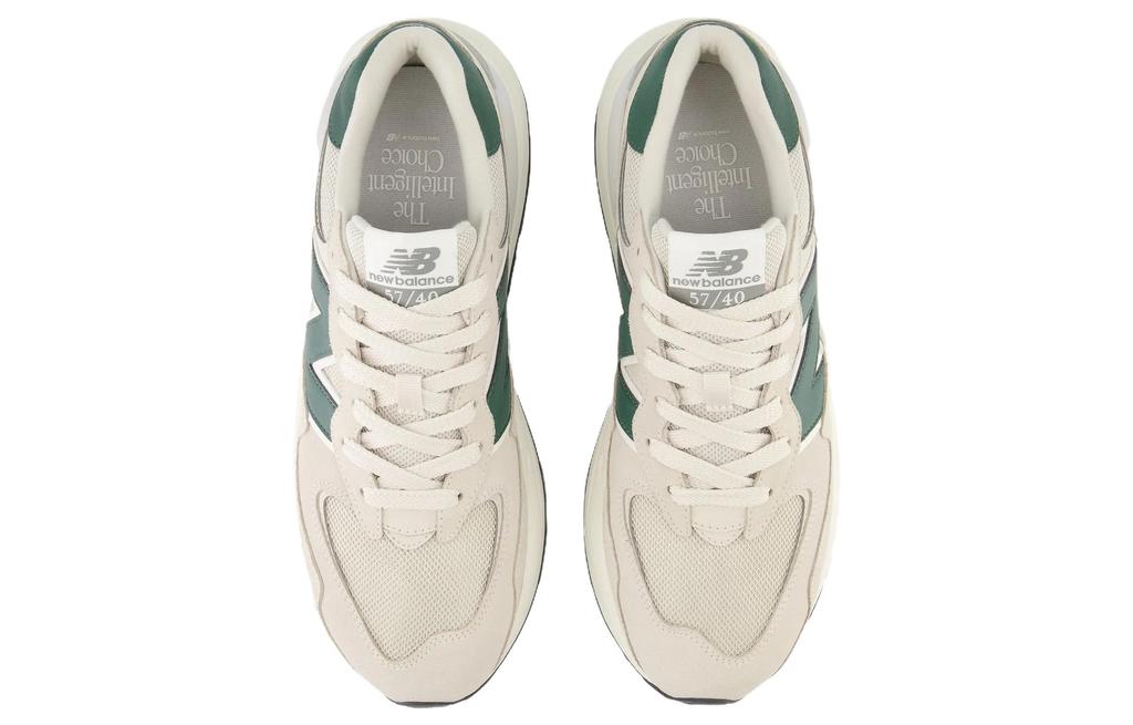 New Balance 5740 Beige Verde M5740ESA
