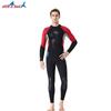 Mens 3mm Fullsuit Wetsuit Diving Surfing Snorkeling Warmth Chloroprene Neoprene SCR Material