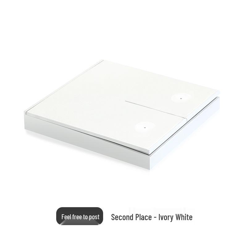 YiWeiLian Zigbee3.0 EU Smart Wall Switch with App Timer & Voice Control