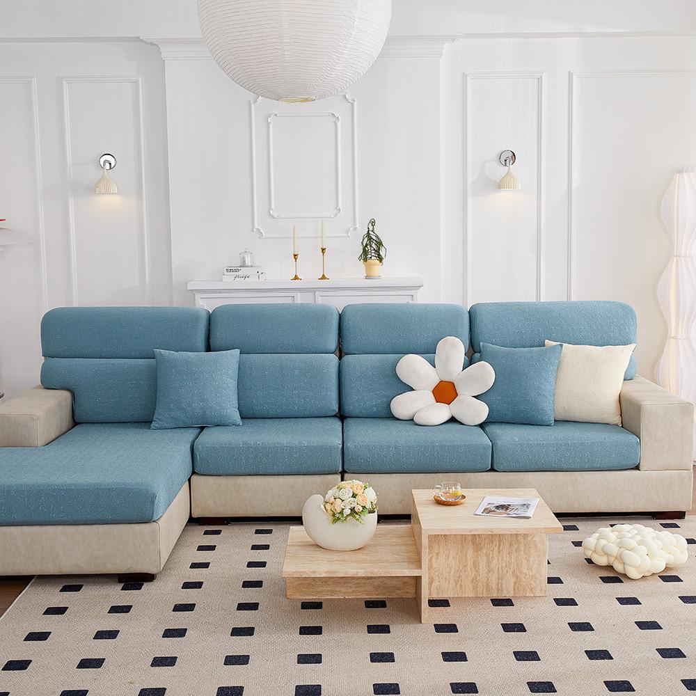 

Диван из ледяного шелка, диван «все в одном», универсальный чехол для дивана «Четыре сезона», большой чехол для дивана, современный простой универсальный универсальный чехол для дивана S