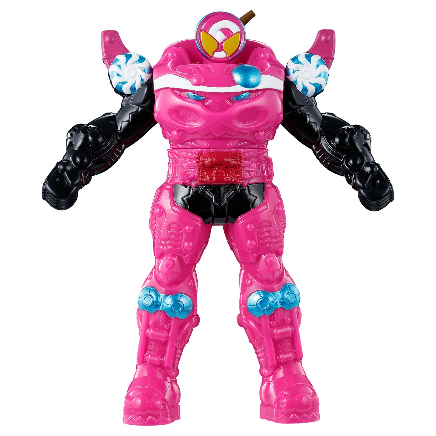 

[BANDAI] Rider Hero Series Kamen Rider Gab Gurkham Form