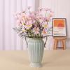 Multi-color Silk Small Daisy Flowers Long Branch Simulation Daisy Flowers  Wedding Decor