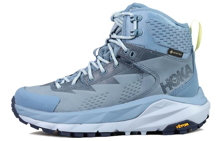 HOKA ONE ONE Kaha Gore Tex Туманно-синий Женские 1112031-PBBF 38.5