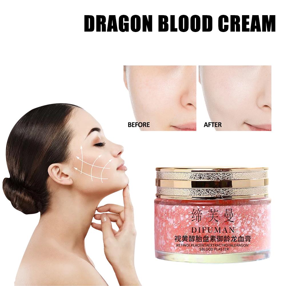 Retinol Dragon Blood Cream Whitening Moisturizing Anti-wrinkle Women Care Concealer Anti New 50 N1M1