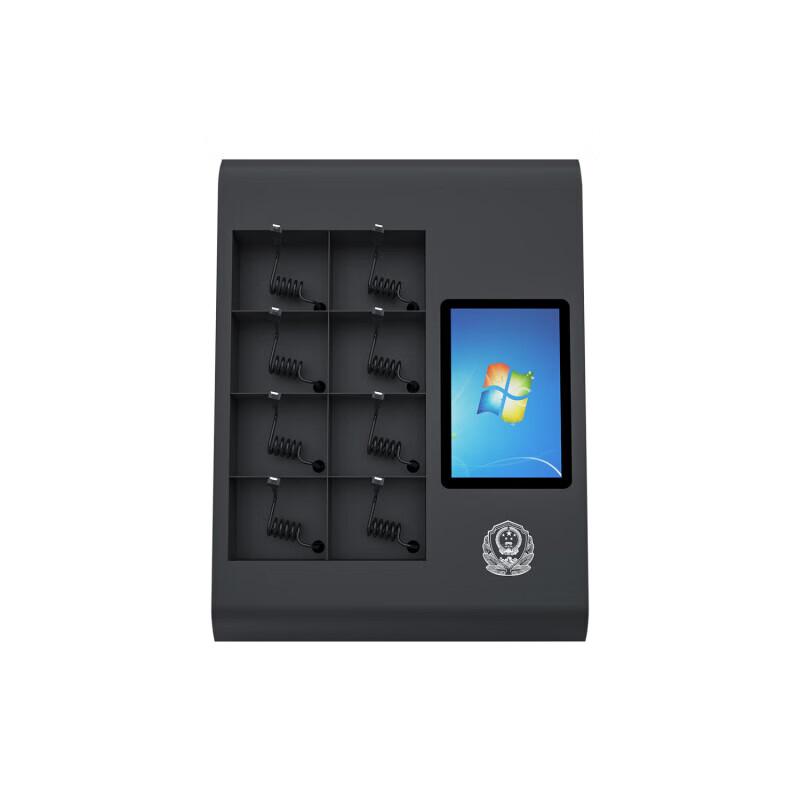 

Liangjian 8-Port Work Recorder Data Collection Workstation (CN version)