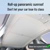 Parasole per Tesla Model Y/3: Accessorio Tetto Retrattile Protezione Solare e Isolamento Termico