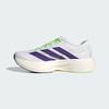 adidas Adizero Evo SL Bianco Viola Collegiate (Da donna)