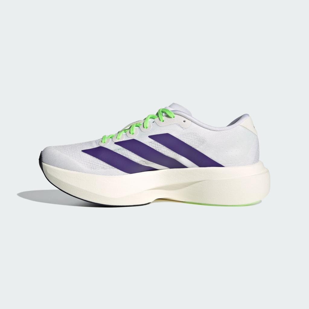 adidas Adizero Evo SL Bianco Viola Collegiate (Da donna)