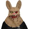 Pvc Material Five Nights At Freddy's Rabbit Headpiece For Costume Parties