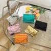Multi-card Multifunction Card Holder Coin Purse Short Wallet Women Purse Fashion Simple Three Fold Short Clip Female Mini Wallet