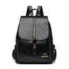 Dame Ryggsekk Enkel Alt-i-ett Veske Reise Skolesekk Student Ryggsekk