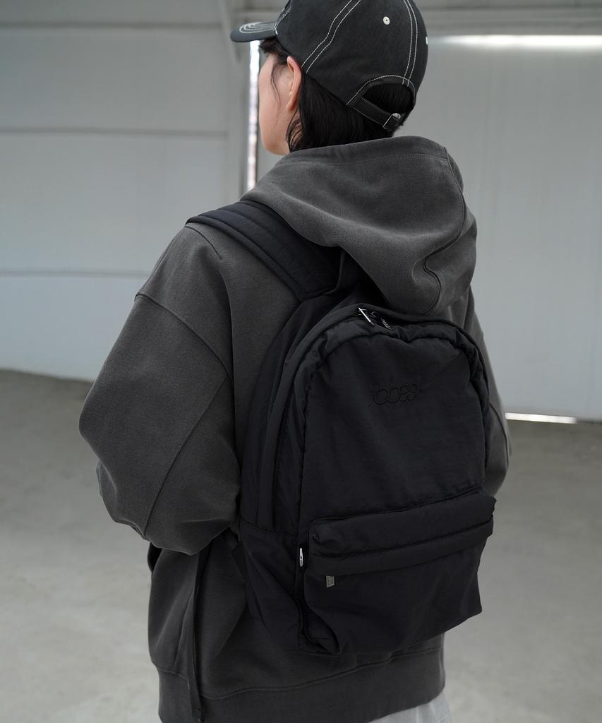 Studio Sockstop Ooss Essential Mini Backpack Black