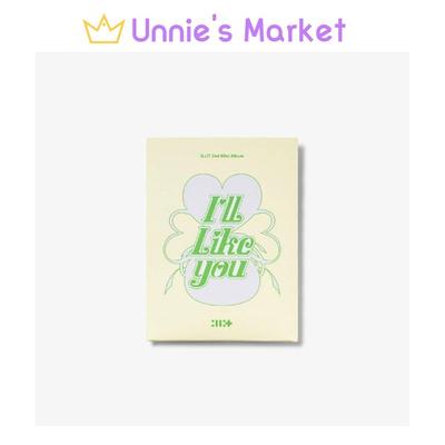 I'LL LIKE YOU Weverse Albums Ver.