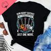 Guitar How Unisexy Guitars Gift for Guitar Player TShirt Funny Cool Music TShirt Gift for Musician Cotton Crewneck Y2k Clothes