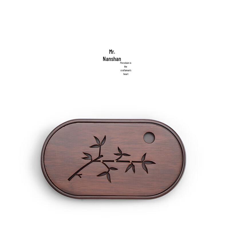 Bamboo Dry Bubble Tea Tray