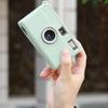 Silicone Camera Case Wear Resistant Shockproof Protective Cover Soft Solid Color Protective Shell for H35 Camera