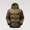 Pelliot 800-Fill Goose Down Graphene Insulated Hooded Jacket