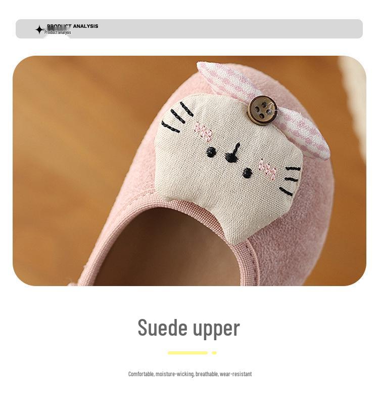 2026 Versatile Cartoon Baby Velcro Shoes: Soft Sole Outdoor Spring Fashion for Kids
