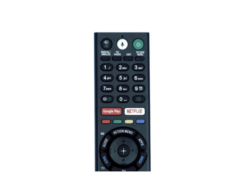 Compatibile Sony RMF-TX310E Telecomando TV Bluetooth Vocale