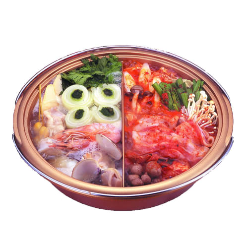 

Otake Sangyo Sugiyama Metal Divider Tabletop Pot, Separate Pot, Made in Japan, Tsubame-Sanjo, 30 x 30 x 7 cm