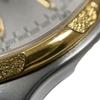 Used [New battery] LONGINES Conquest Date LI.613.3 Combi 3-hand Quartz Kingram [01]
