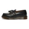 Dr. Martens Adrian Vintage Tassel Loafer Black Quilon Unisex Sneakers 26891001