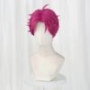 KPop Demon Hunters Cosplay Heat Resistant Synthetic Hair Dress Up Wig Costume Wig for Anime Costume Party