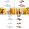 Toilet Container Lid And Seat Pillow Matt for Home