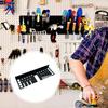 Multifunctional Storage Rack High Load Bearing Wall Mounted Heavy Duty Tool Metal Storage Rack Hand Tool Storage Rack